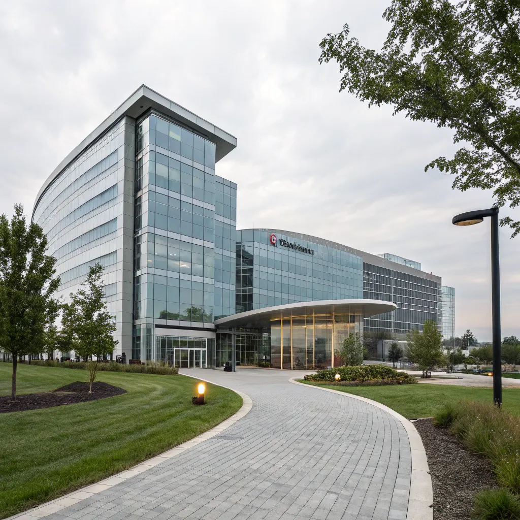 TRILVARNOX Office Building