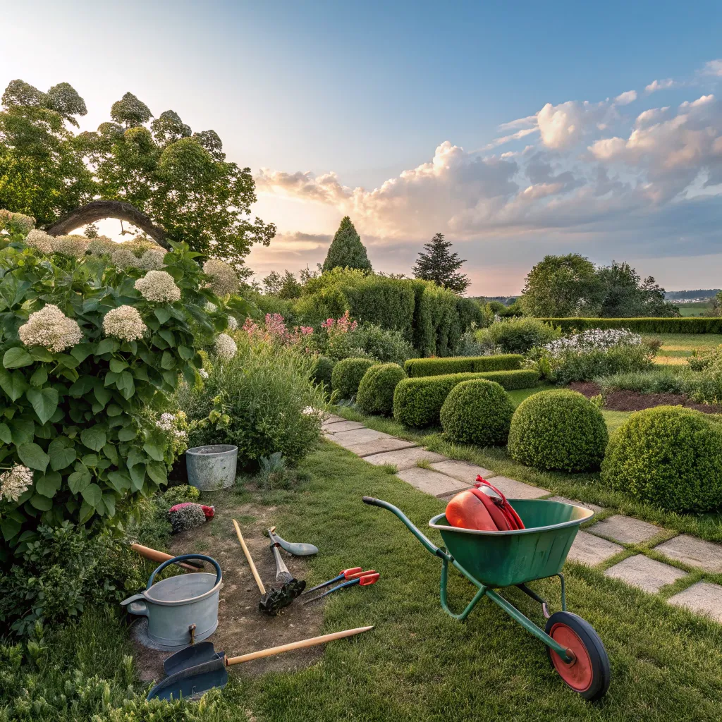 Garden Basics Course