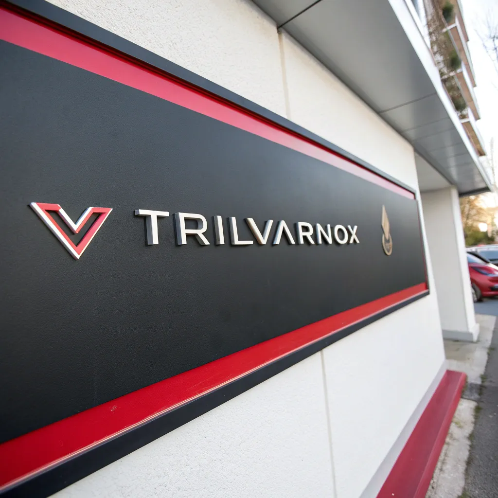TRILVARNOX Logo